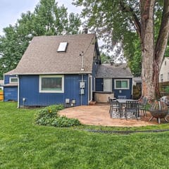 4 Bdrm Getaway with Hot Tub